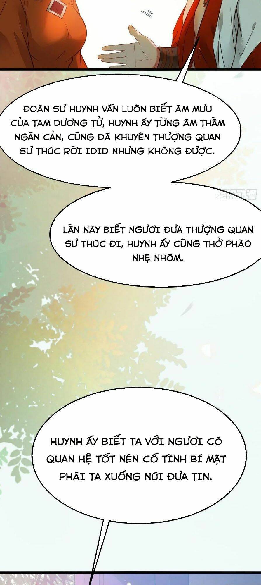 Tuyệt Sắc Quyến Rũ: Quỷ Y Chí Tôn Chapter 482.5 - Trang 2