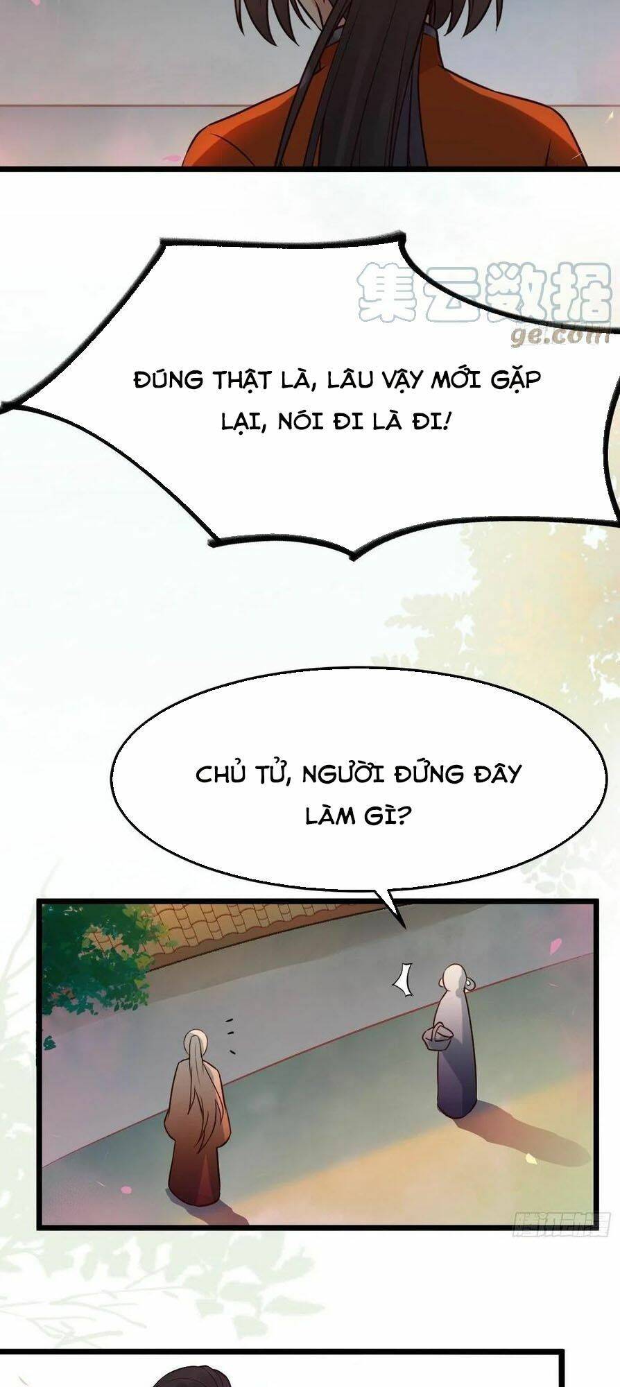 Tuyệt Sắc Quyến Rũ: Quỷ Y Chí Tôn Chapter 482.5 - Trang 2