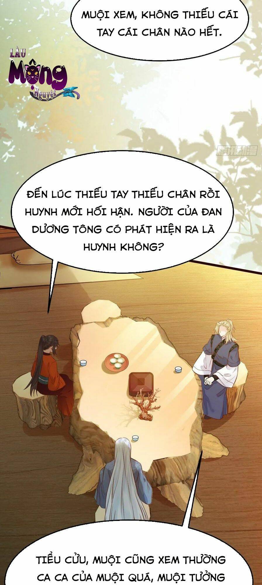 Tuyệt Sắc Quyến Rũ: Quỷ Y Chí Tôn Chapter 482.5 - Trang 2