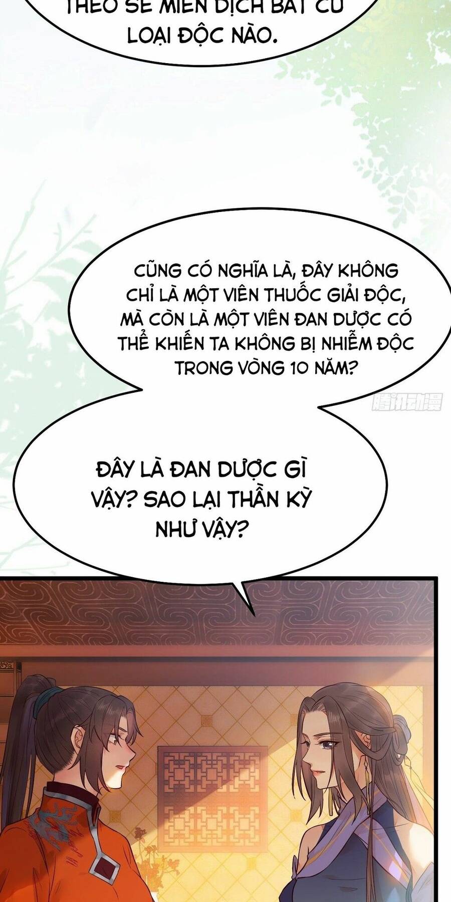 Tuyệt Sắc Quyến Rũ: Quỷ Y Chí Tôn Chapter 482 - Trang 2