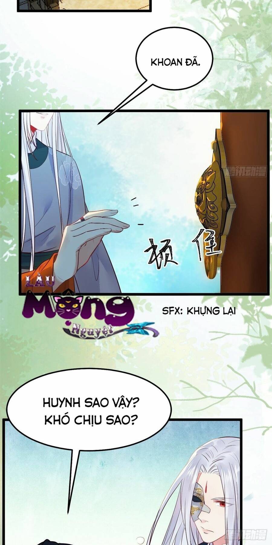 Tuyệt Sắc Quyến Rũ: Quỷ Y Chí Tôn Chapter 482 - Trang 2