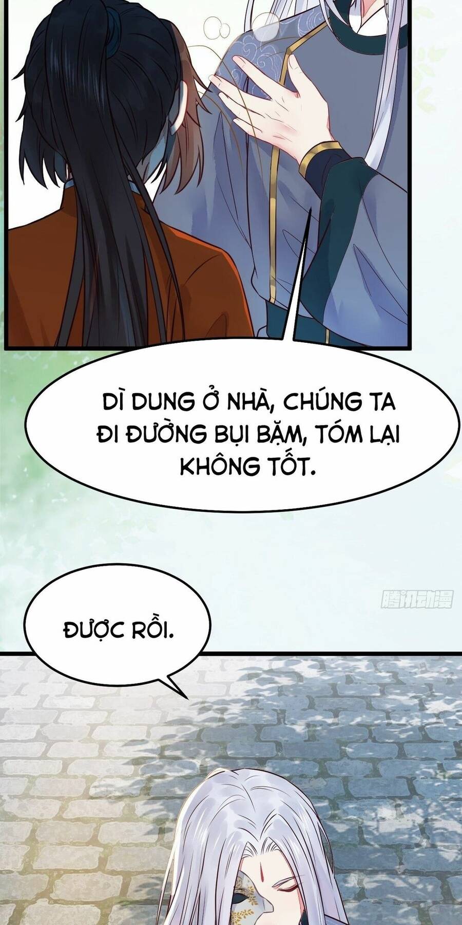 Tuyệt Sắc Quyến Rũ: Quỷ Y Chí Tôn Chapter 482 - Trang 2