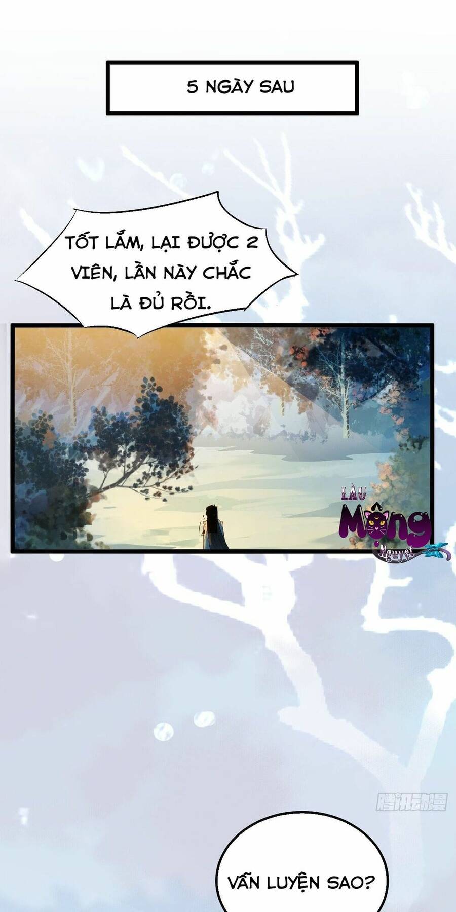 Tuyệt Sắc Quyến Rũ: Quỷ Y Chí Tôn Chapter 481.5 - Trang 2