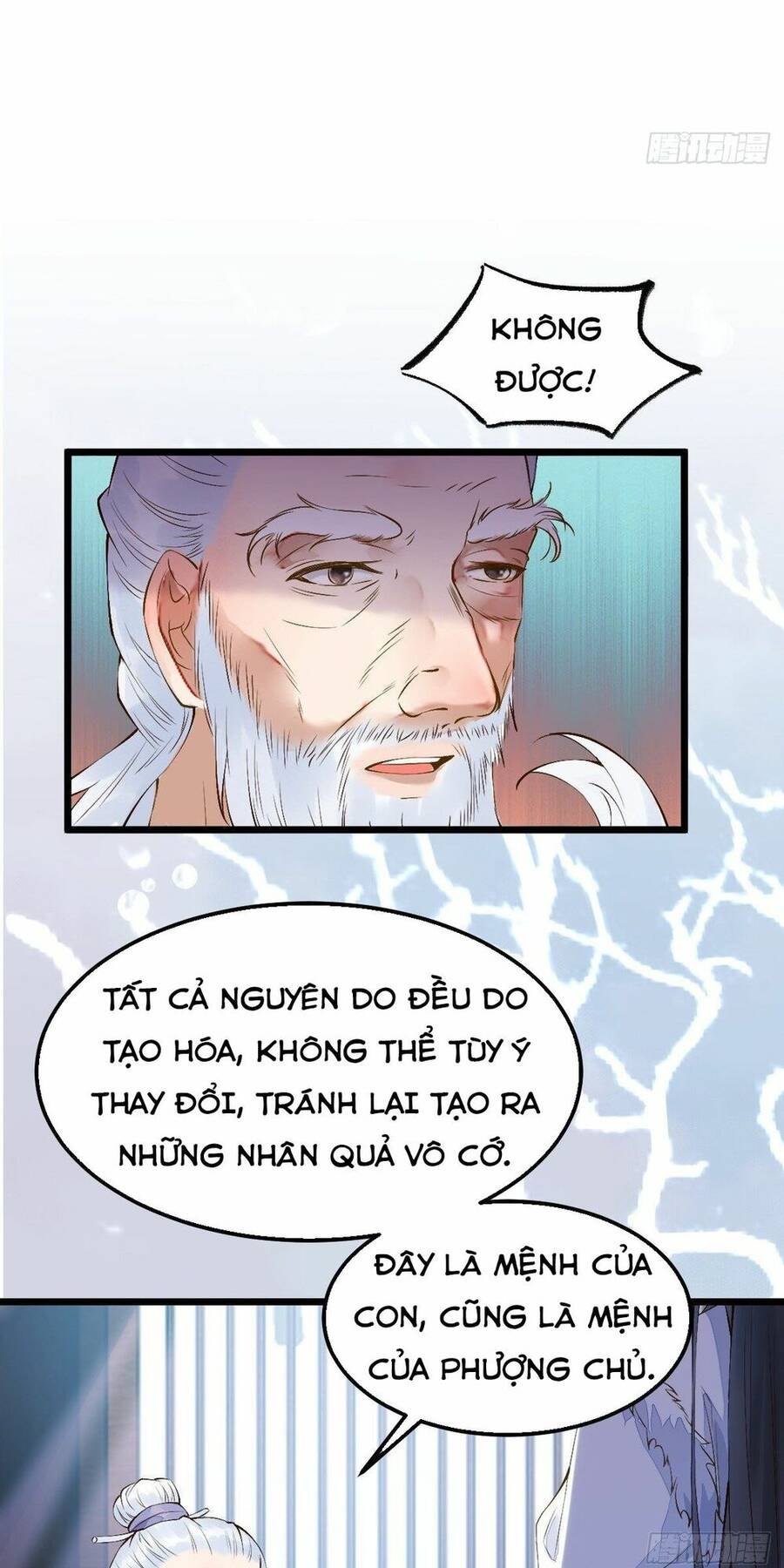 Tuyệt Sắc Quyến Rũ: Quỷ Y Chí Tôn Chapter 481.5 - Trang 2