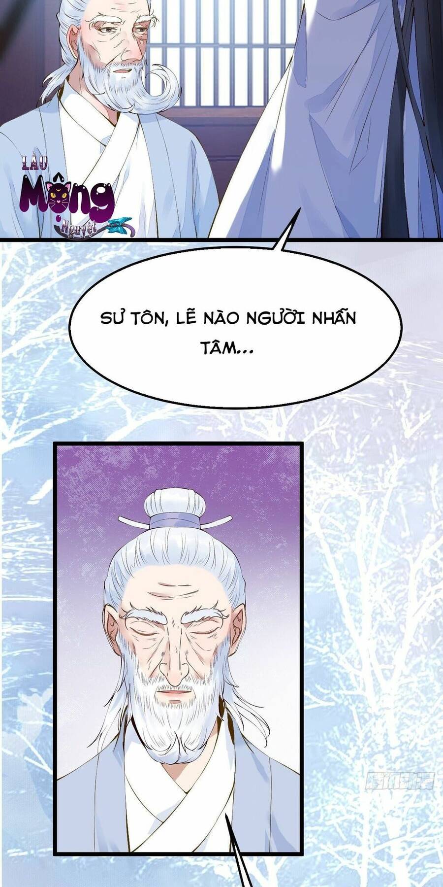 Tuyệt Sắc Quyến Rũ: Quỷ Y Chí Tôn Chapter 481.5 - Trang 2