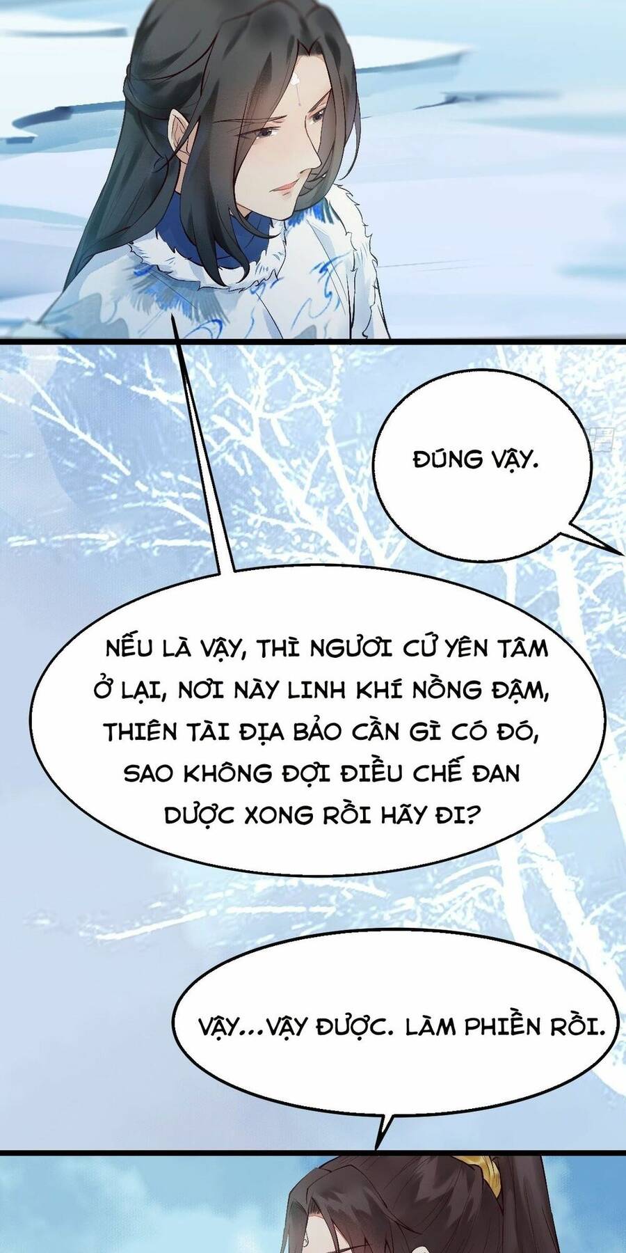 Tuyệt Sắc Quyến Rũ: Quỷ Y Chí Tôn Chapter 481 - Trang 2