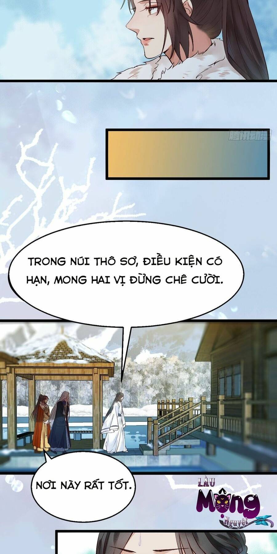 Tuyệt Sắc Quyến Rũ: Quỷ Y Chí Tôn Chapter 481 - Trang 2