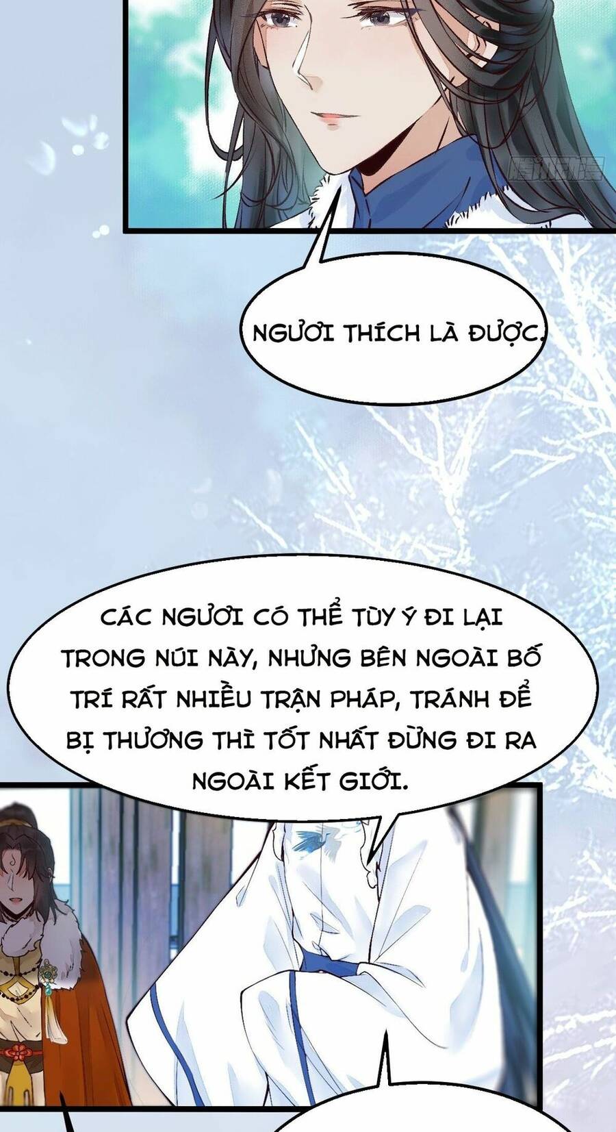 Tuyệt Sắc Quyến Rũ: Quỷ Y Chí Tôn Chapter 481 - Trang 2