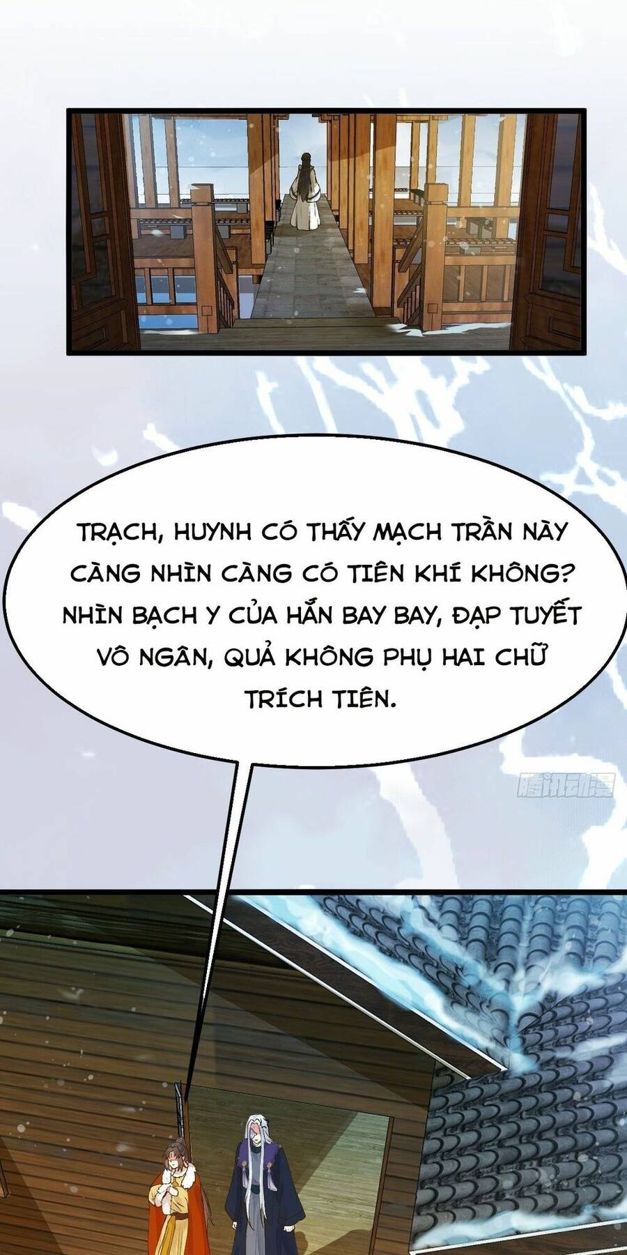 Tuyệt Sắc Quyến Rũ: Quỷ Y Chí Tôn Chapter 481 - Trang 2