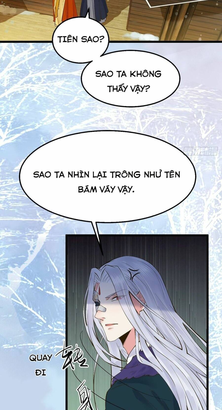 Tuyệt Sắc Quyến Rũ: Quỷ Y Chí Tôn Chapter 481 - Trang 2