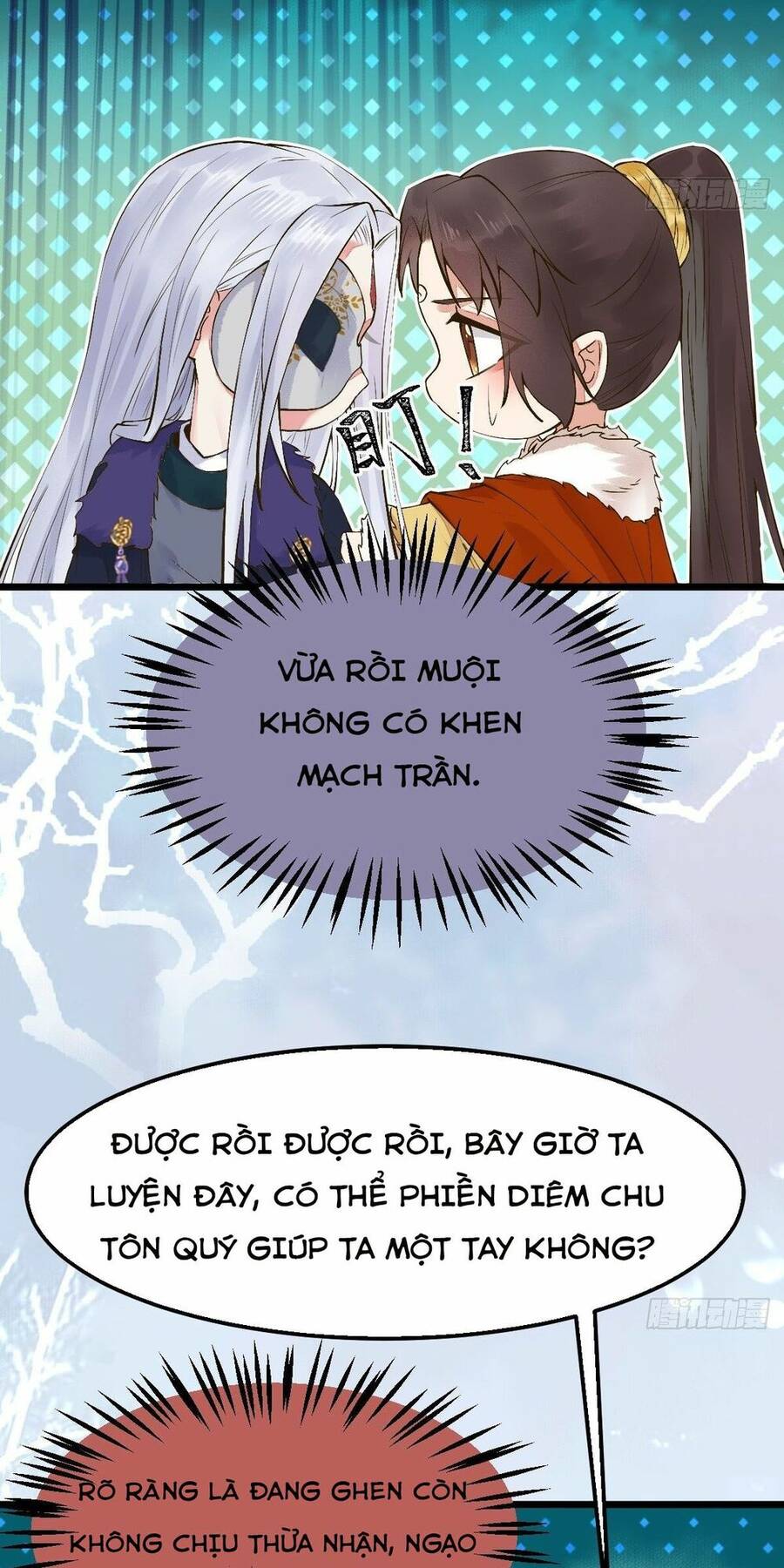 Tuyệt Sắc Quyến Rũ: Quỷ Y Chí Tôn Chapter 481 - Trang 2