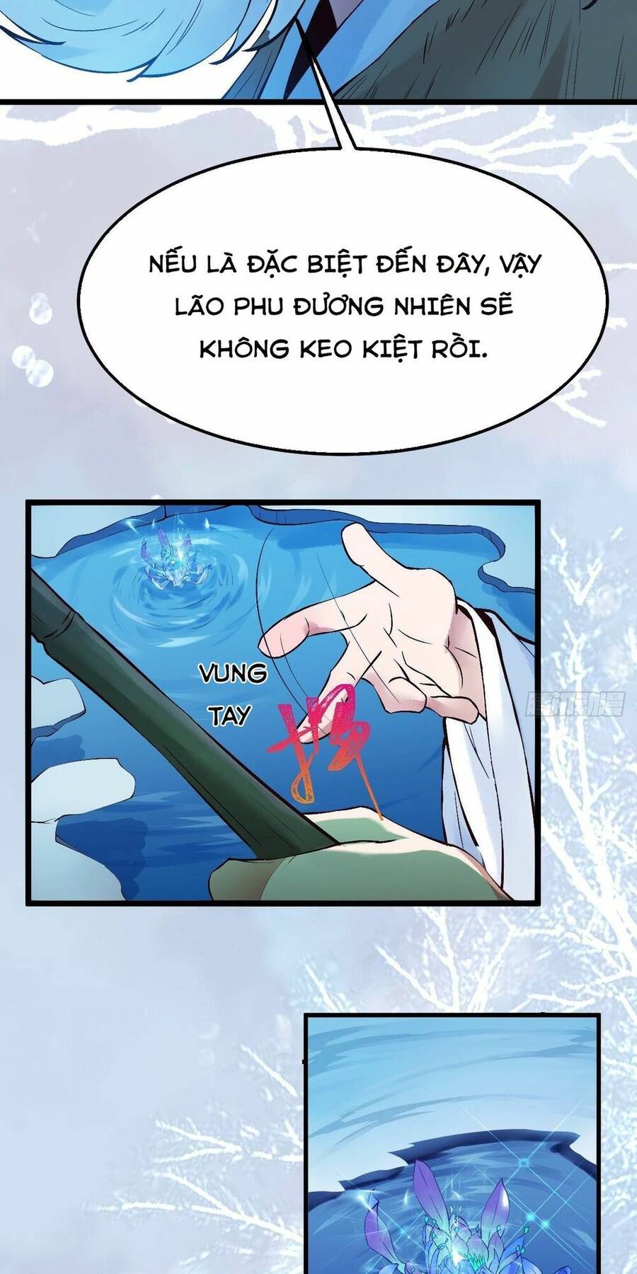 Tuyệt Sắc Quyến Rũ: Quỷ Y Chí Tôn Chapter 481 - Trang 2