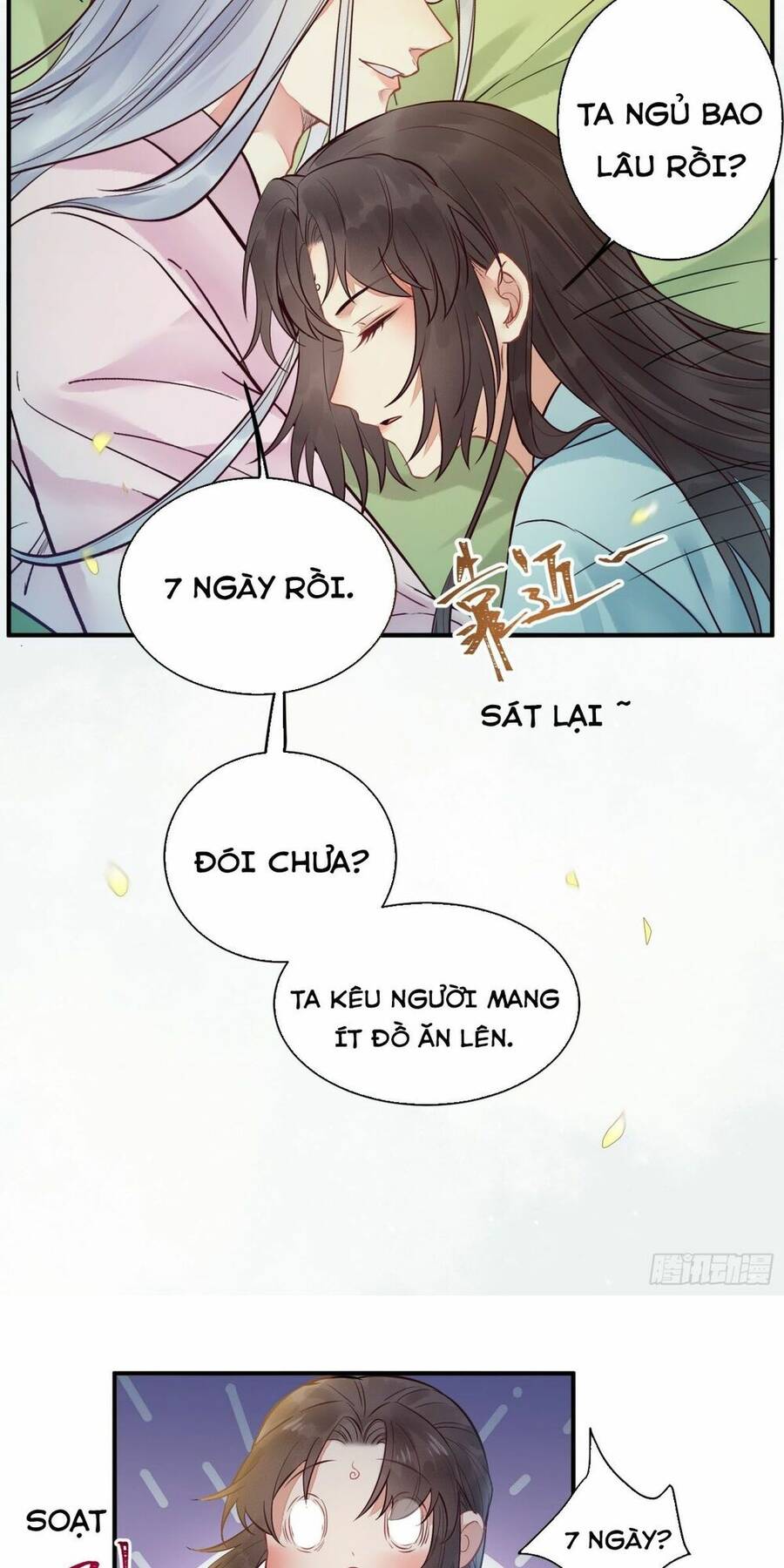 Tuyệt Sắc Quyến Rũ: Quỷ Y Chí Tôn Chapter 480.5 - Trang 2