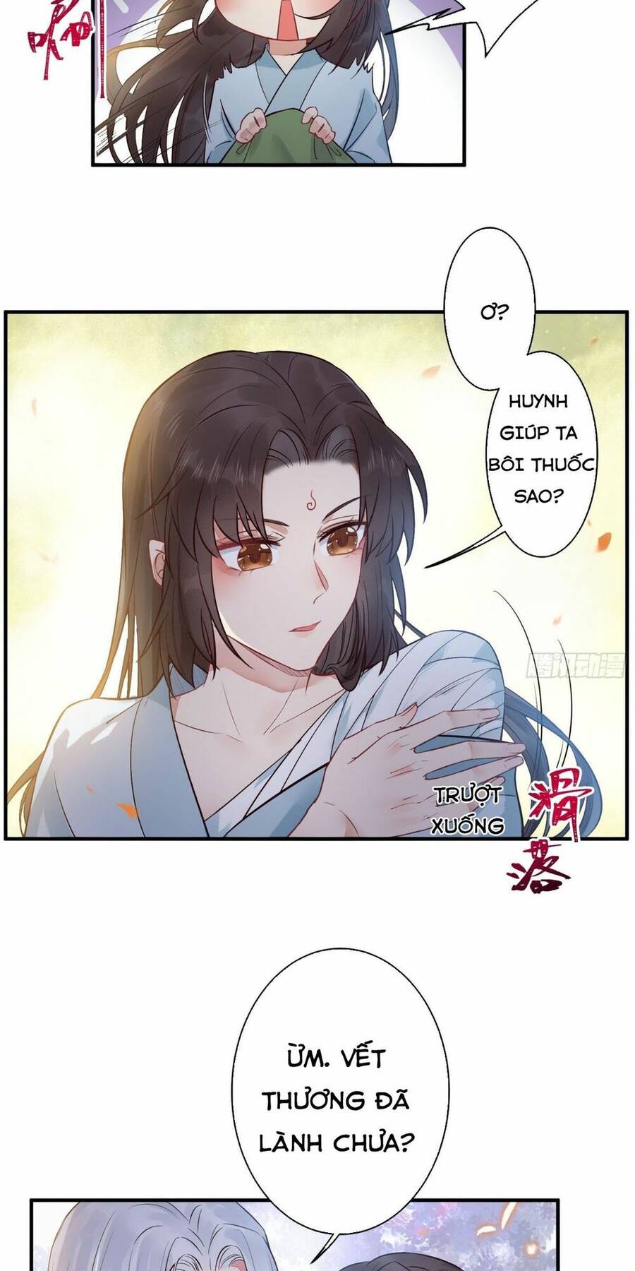 Tuyệt Sắc Quyến Rũ: Quỷ Y Chí Tôn Chapter 480.5 - Trang 2