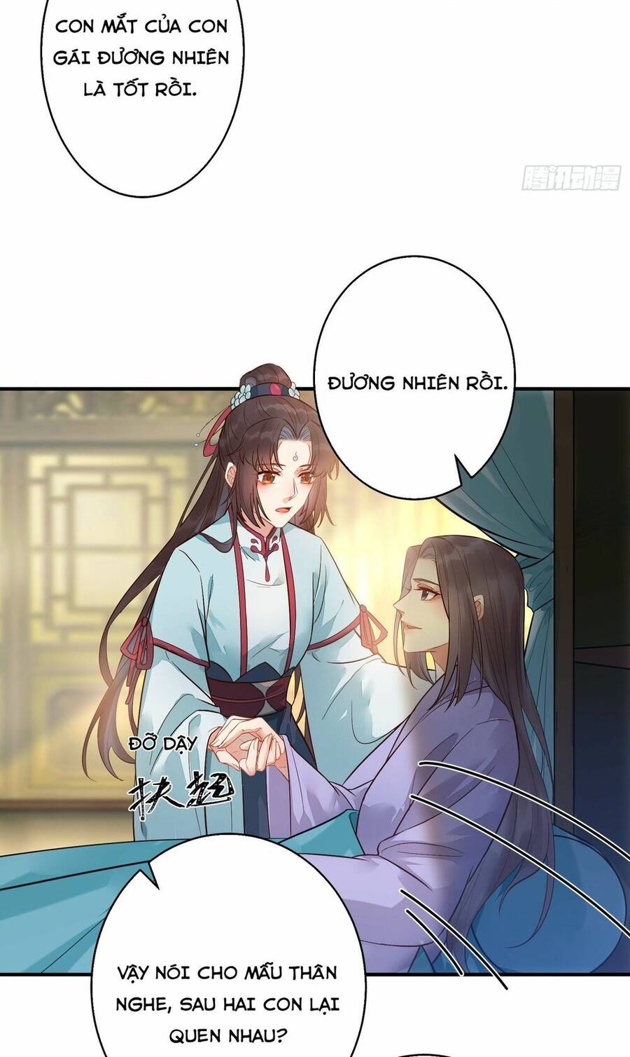 Tuyệt Sắc Quyến Rũ: Quỷ Y Chí Tôn Chapter 480 - Trang 2