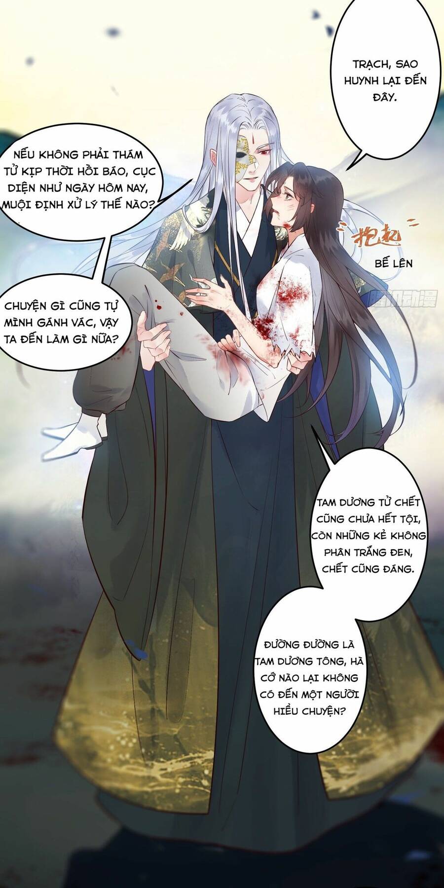 Tuyệt Sắc Quyến Rũ: Quỷ Y Chí Tôn Chapter 479.5 - Trang 2