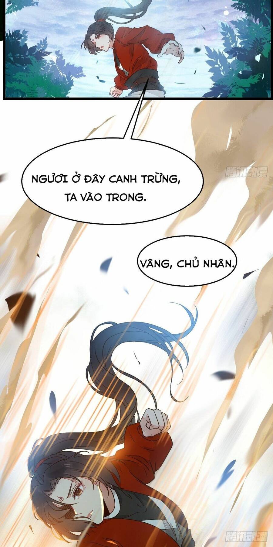 Tuyệt Sắc Quyến Rũ: Quỷ Y Chí Tôn Chapter 478.5 - Trang 2