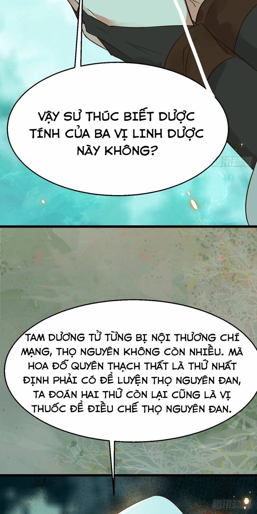 Tuyệt Sắc Quyến Rũ: Quỷ Y Chí Tôn Chapter 477.5 - Trang 2