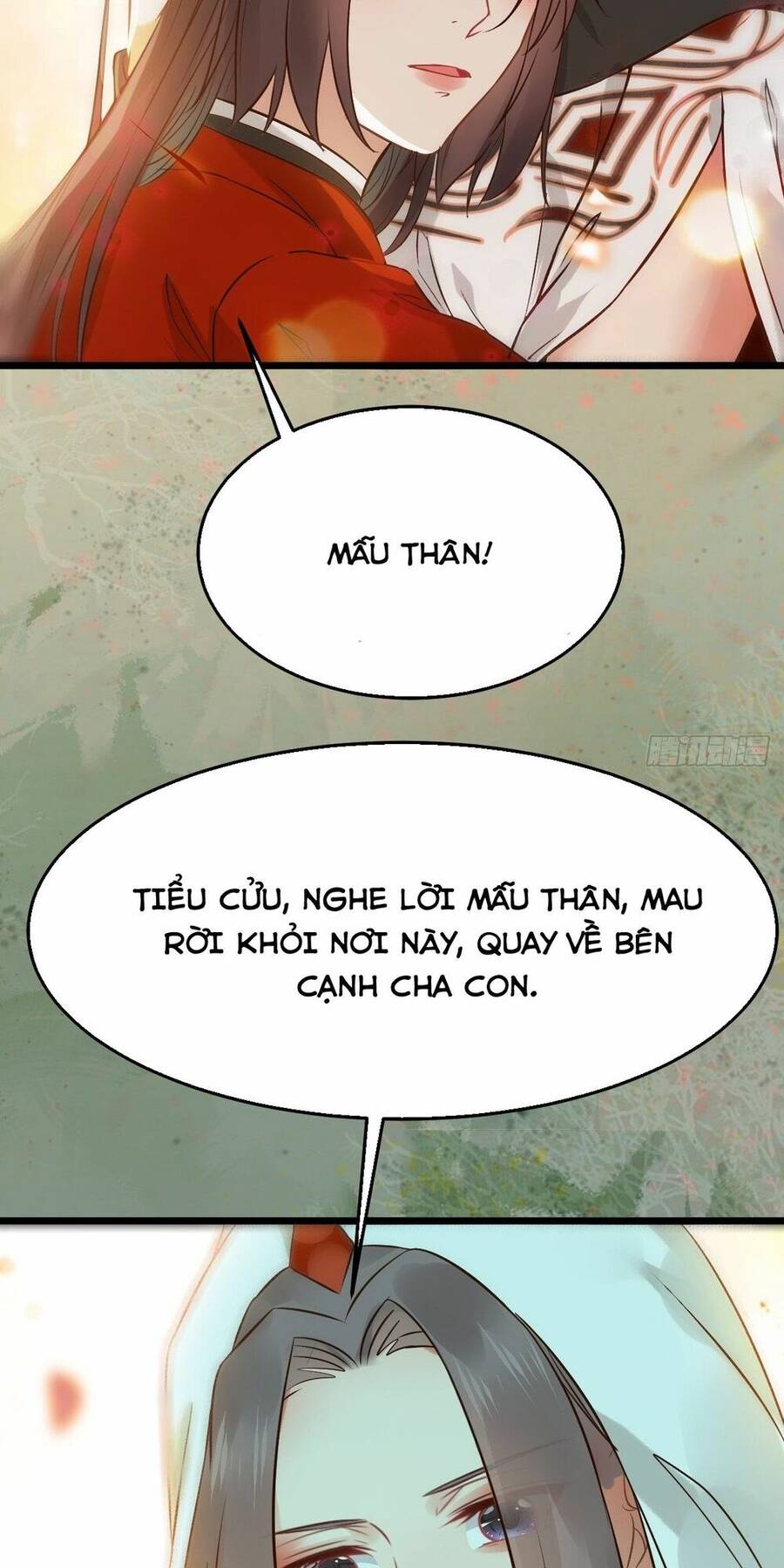 Tuyệt Sắc Quyến Rũ: Quỷ Y Chí Tôn Chapter 477.5 - Trang 2