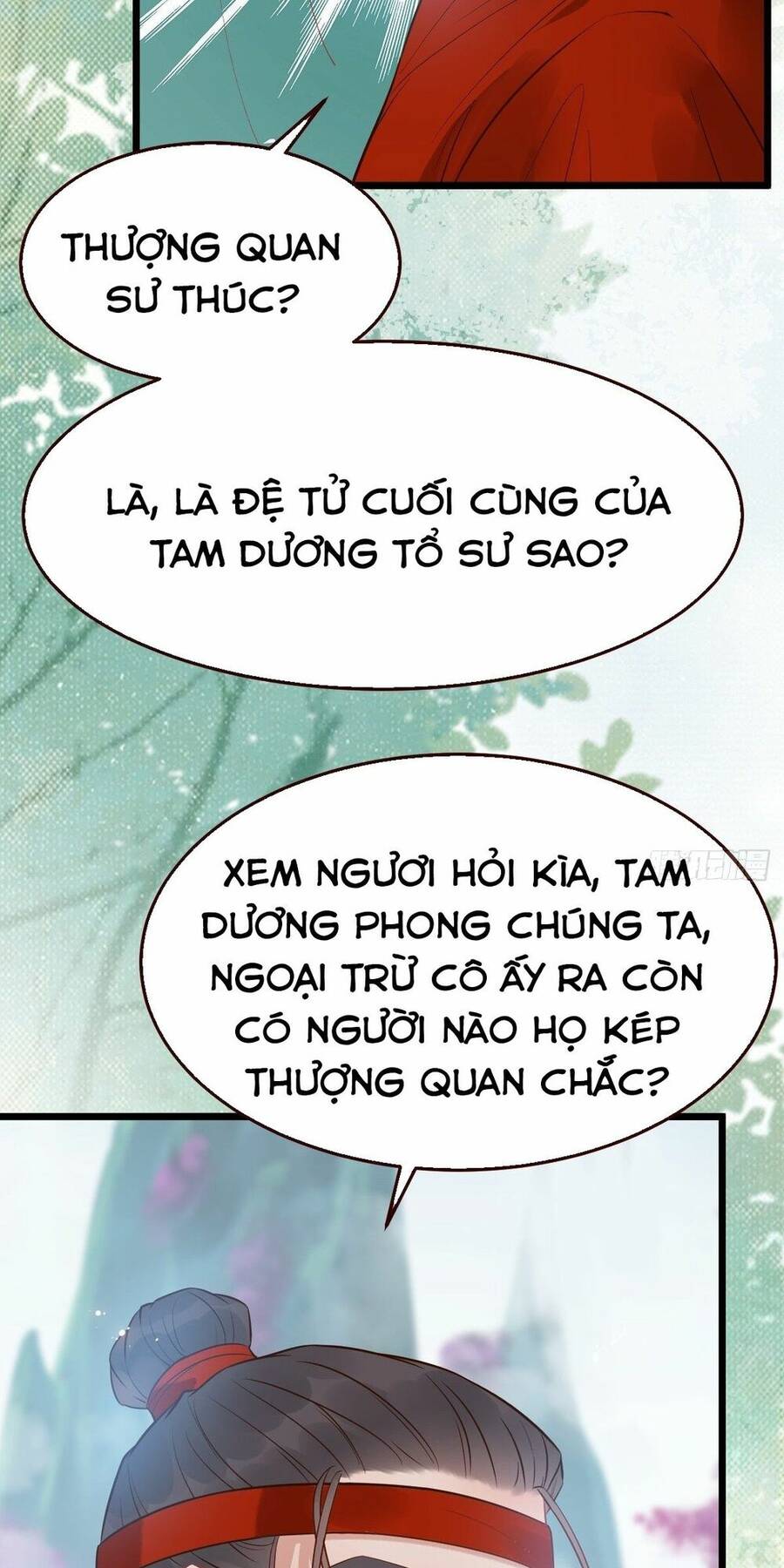 Tuyệt Sắc Quyến Rũ: Quỷ Y Chí Tôn Chapter 474 - Trang 2