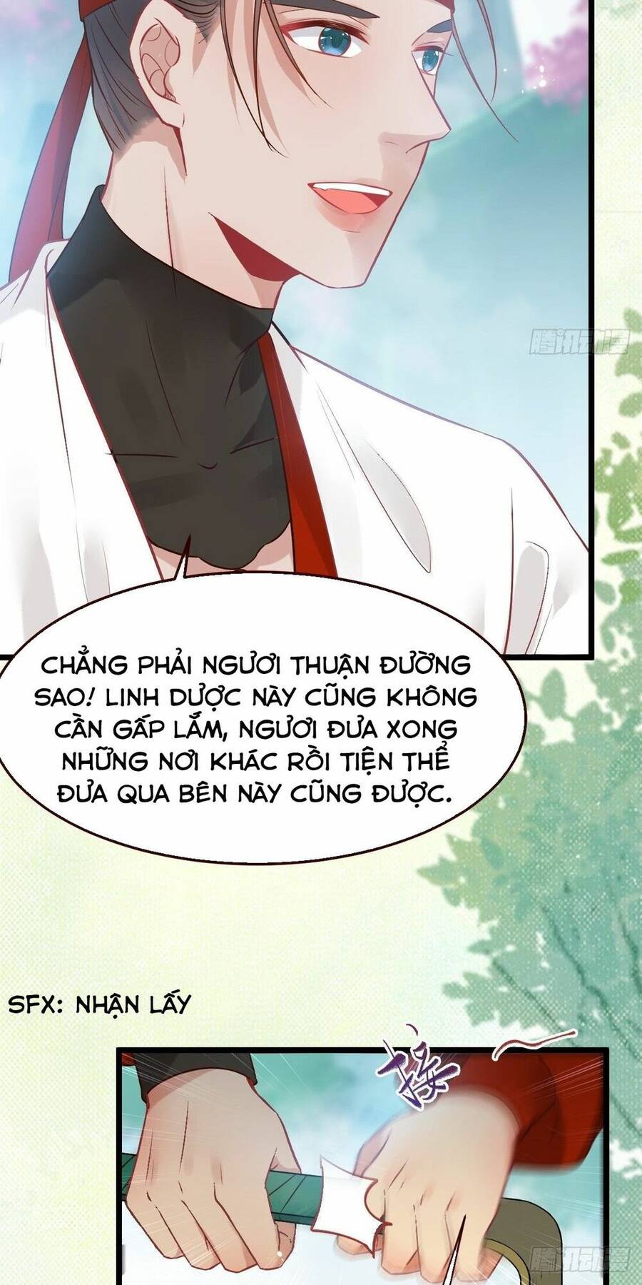 Tuyệt Sắc Quyến Rũ: Quỷ Y Chí Tôn Chapter 474 - Trang 2