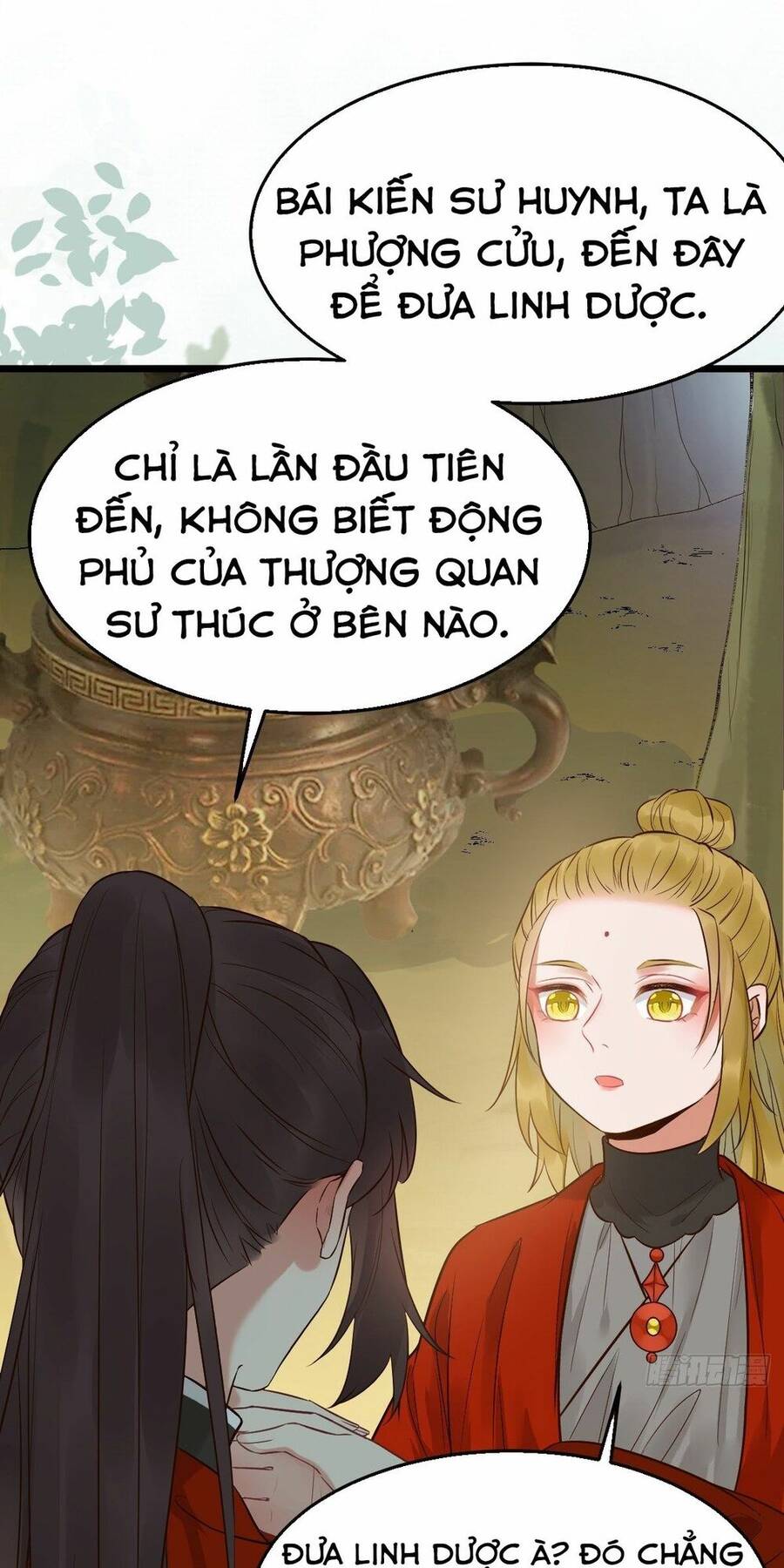 Tuyệt Sắc Quyến Rũ: Quỷ Y Chí Tôn Chapter 474 - Trang 2