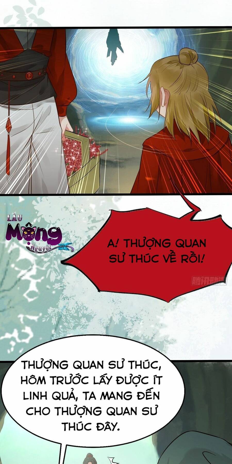 Tuyệt Sắc Quyến Rũ: Quỷ Y Chí Tôn Chapter 474 - Trang 2