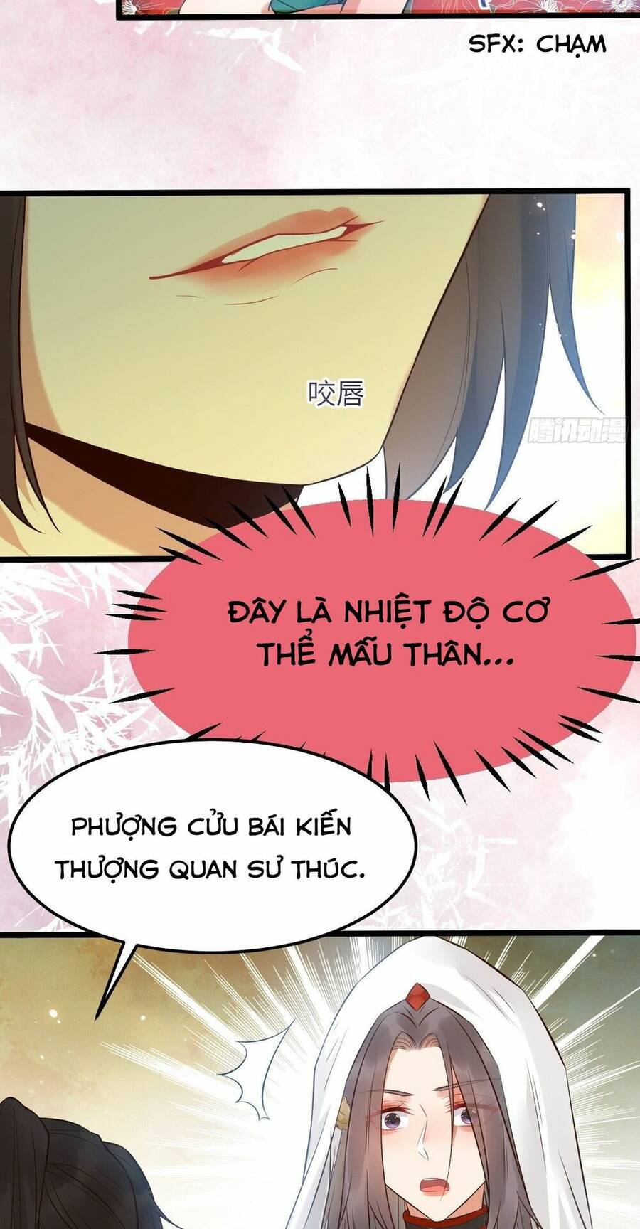 Tuyệt Sắc Quyến Rũ: Quỷ Y Chí Tôn Chapter 474 - Trang 2