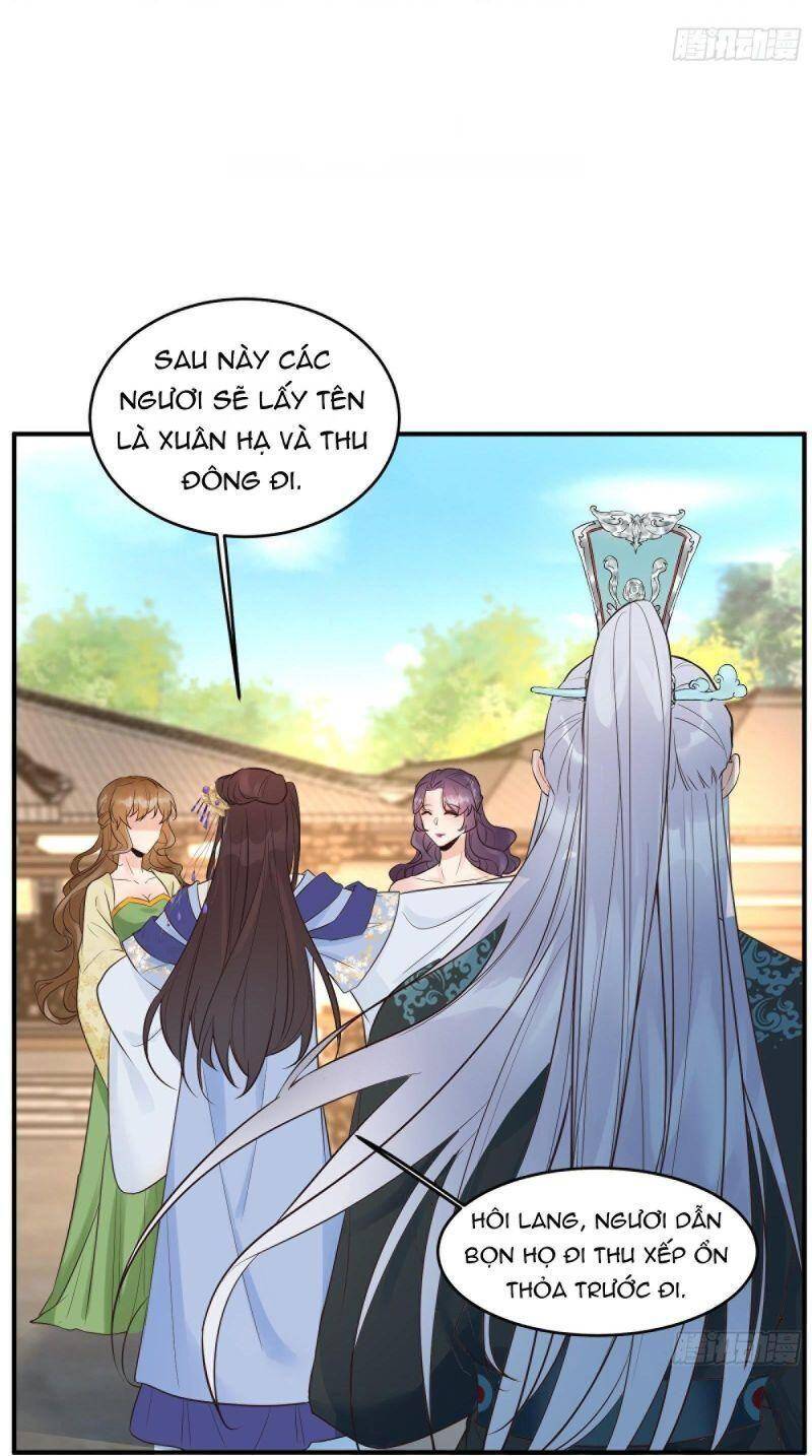 Tuyệt Sắc Quyến Rũ: Quỷ Y Chí Tôn Chapter 466 - Trang 2