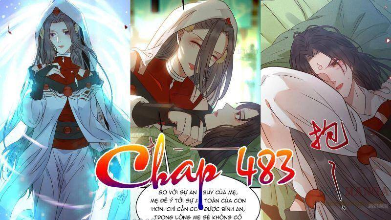 Tuyệt Sắc Quyến Rũ: Quỷ Y Chí Tôn Chapter 466 - Trang 2