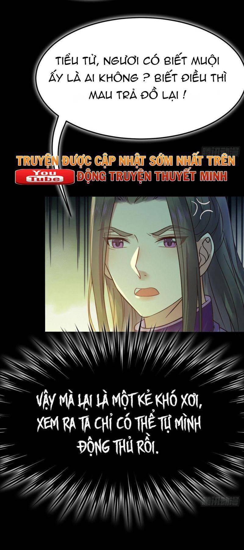 Tuyệt Sắc Quyến Rũ: Quỷ Y Chí Tôn Chapter 462 - Trang 2