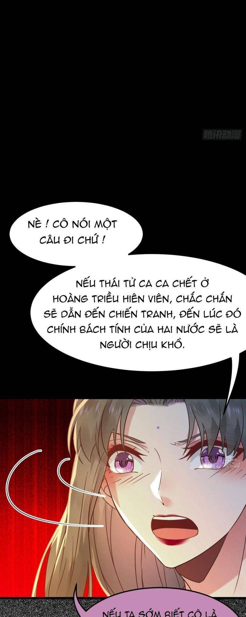 Tuyệt Sắc Quyến Rũ: Quỷ Y Chí Tôn Chapter 462 - Trang 2