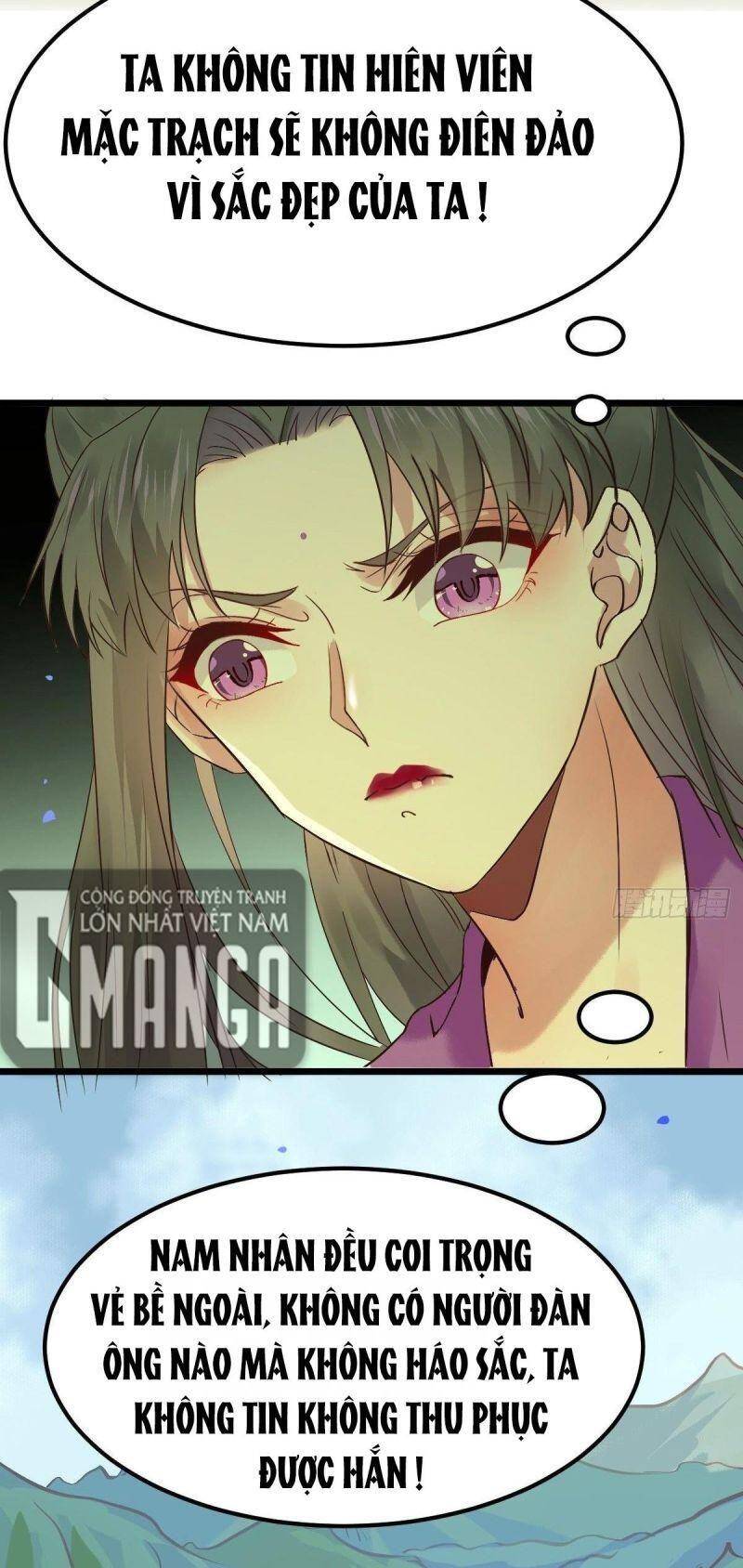 Tuyệt Sắc Quyến Rũ: Quỷ Y Chí Tôn Chapter 461 - Trang 2