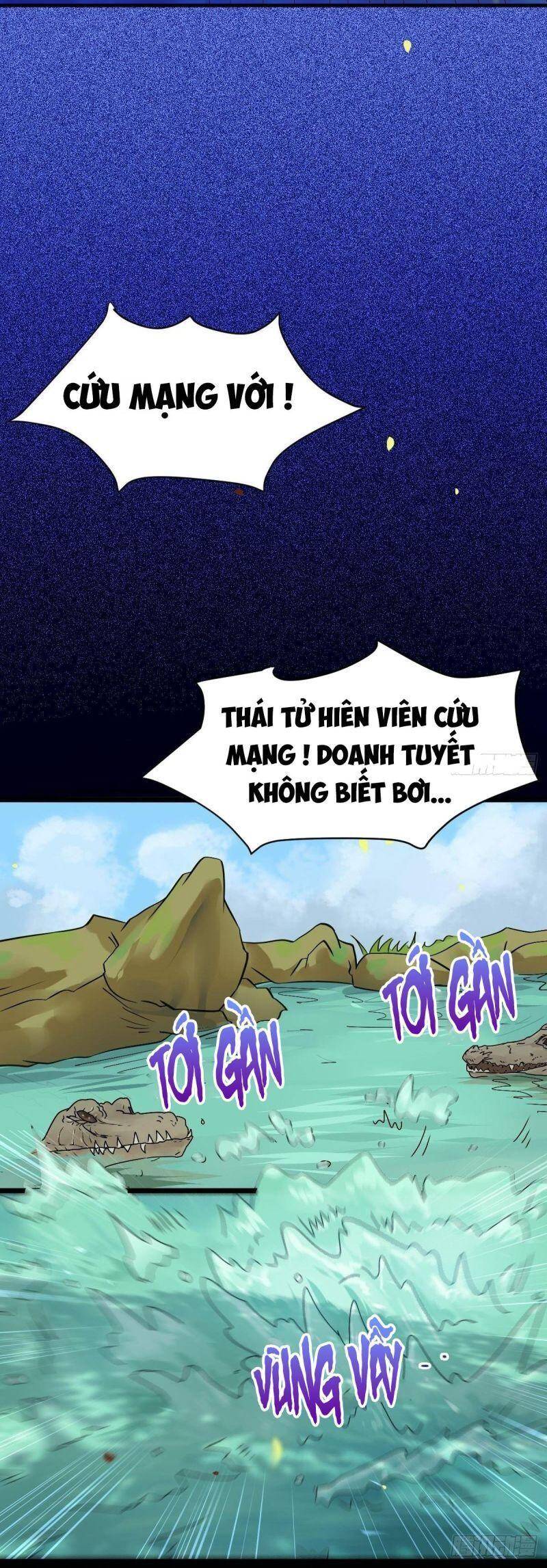 Tuyệt Sắc Quyến Rũ: Quỷ Y Chí Tôn Chapter 461 - Trang 2