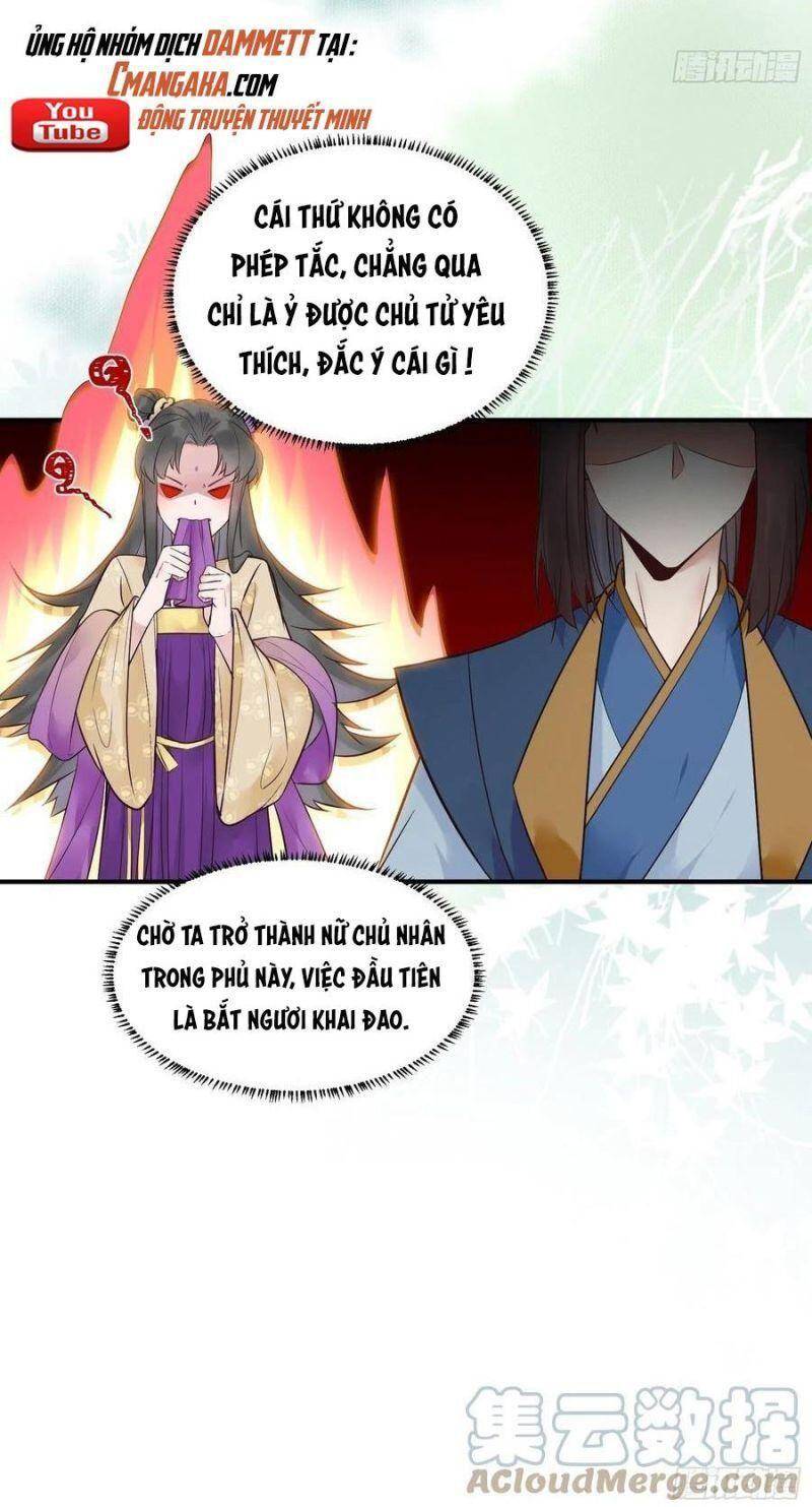 Tuyệt Sắc Quyến Rũ: Quỷ Y Chí Tôn Chapter 459 - Trang 2