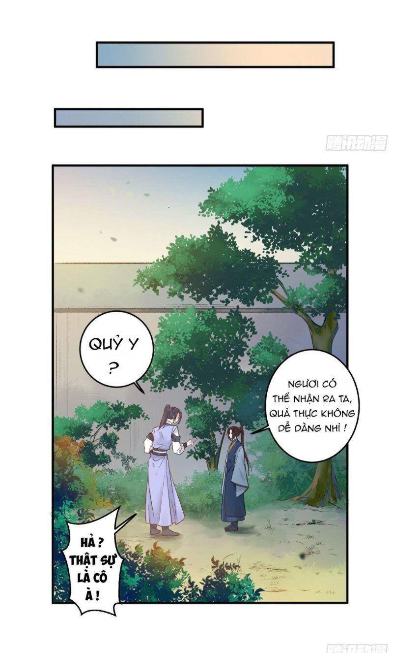 Tuyệt Sắc Quyến Rũ: Quỷ Y Chí Tôn Chapter 457 - Trang 2