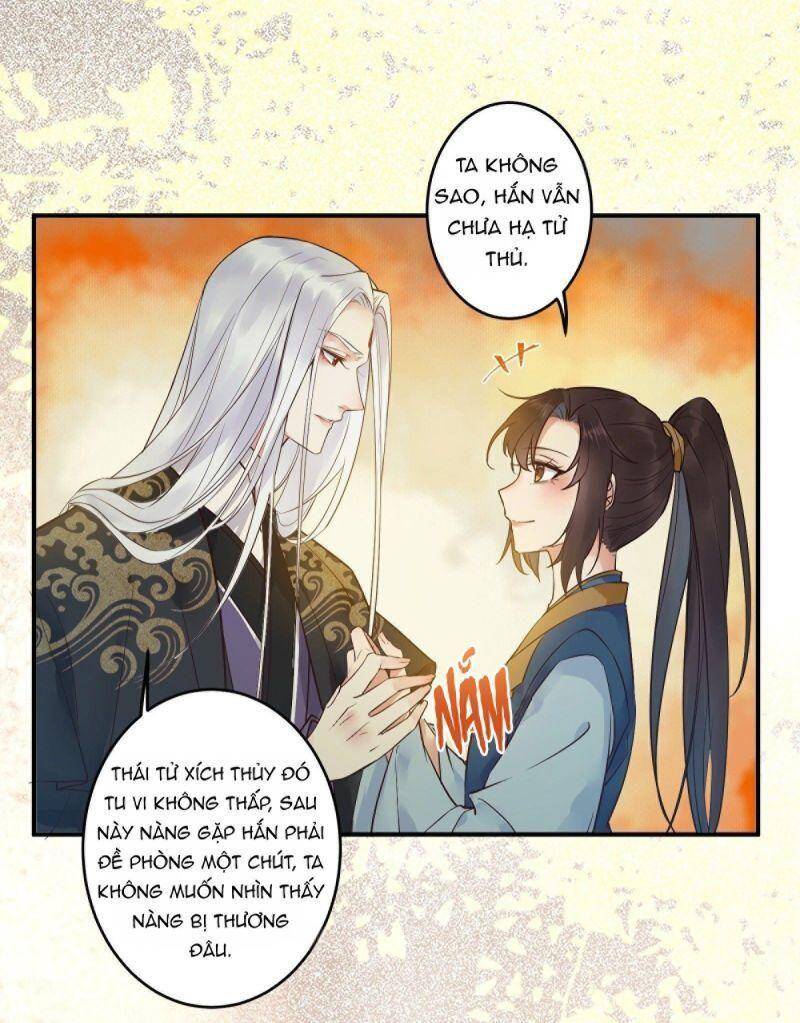 Tuyệt Sắc Quyến Rũ: Quỷ Y Chí Tôn Chapter 457 - Trang 2