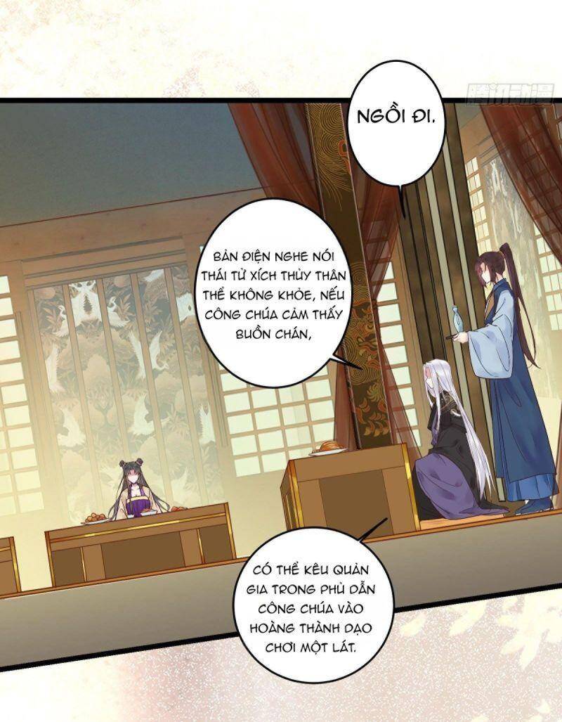 Tuyệt Sắc Quyến Rũ: Quỷ Y Chí Tôn Chapter 457 - Trang 2