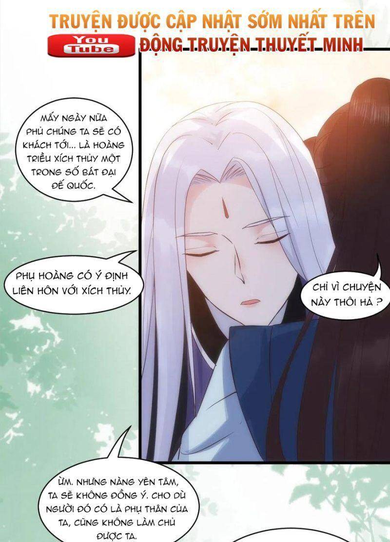 Tuyệt Sắc Quyến Rũ: Quỷ Y Chí Tôn Chapter 455 - Trang 2