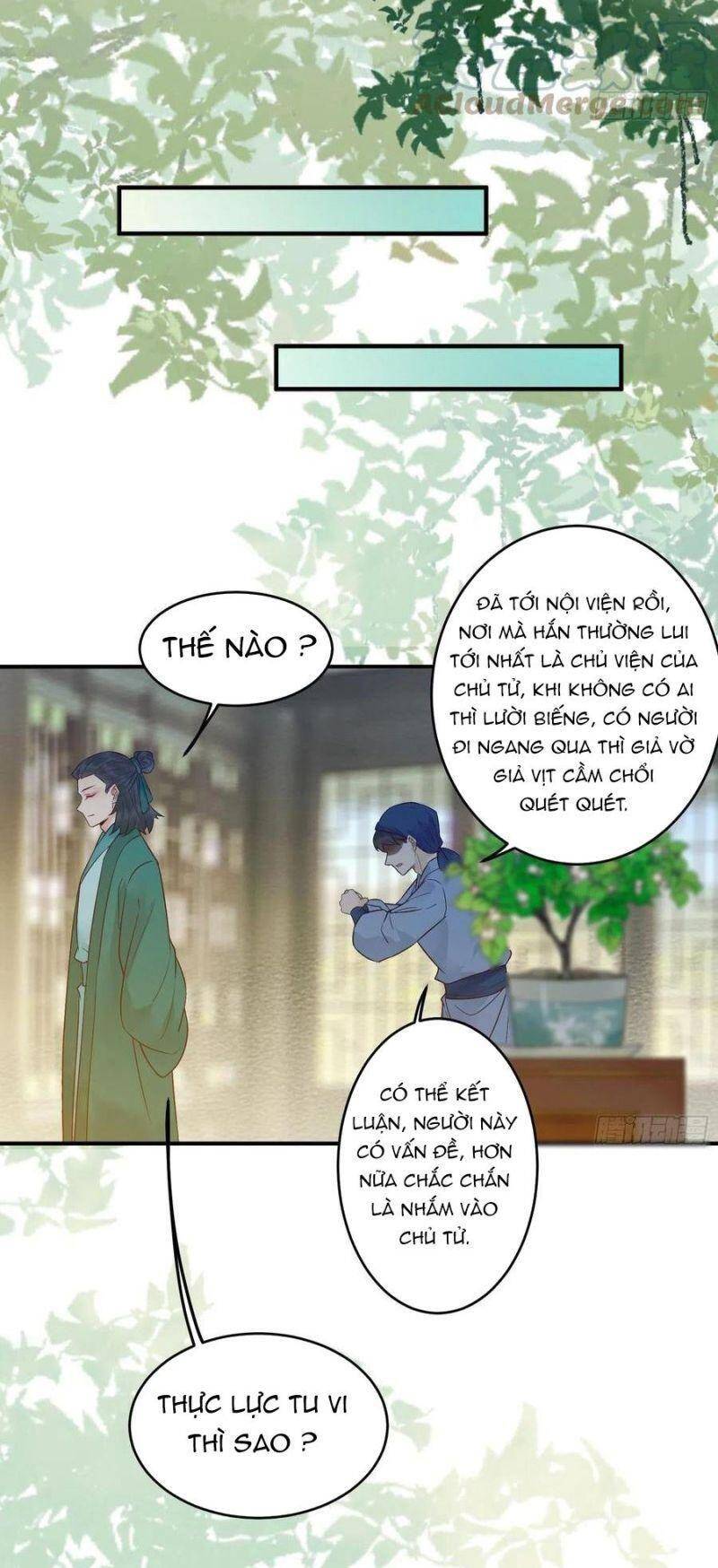 Tuyệt Sắc Quyến Rũ: Quỷ Y Chí Tôn Chapter 451 - Trang 2