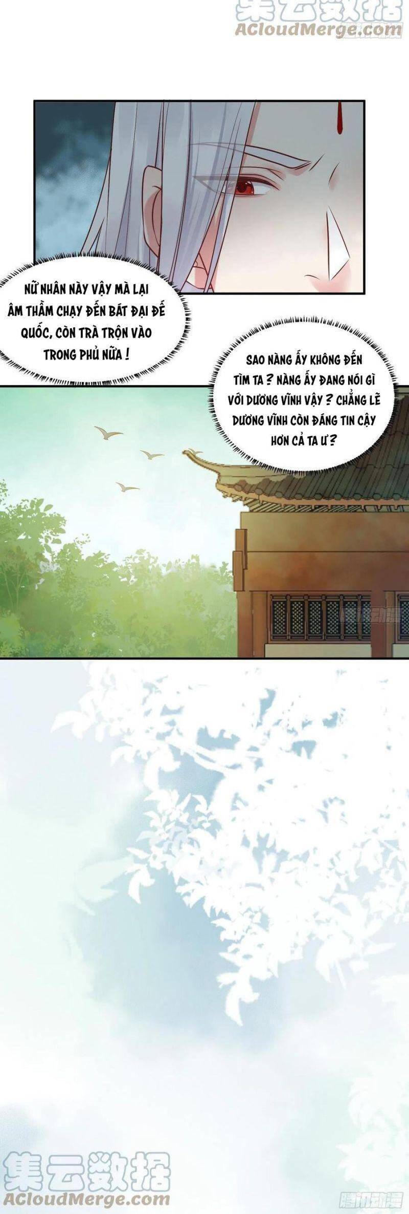 Tuyệt Sắc Quyến Rũ: Quỷ Y Chí Tôn Chapter 451 - Trang 2