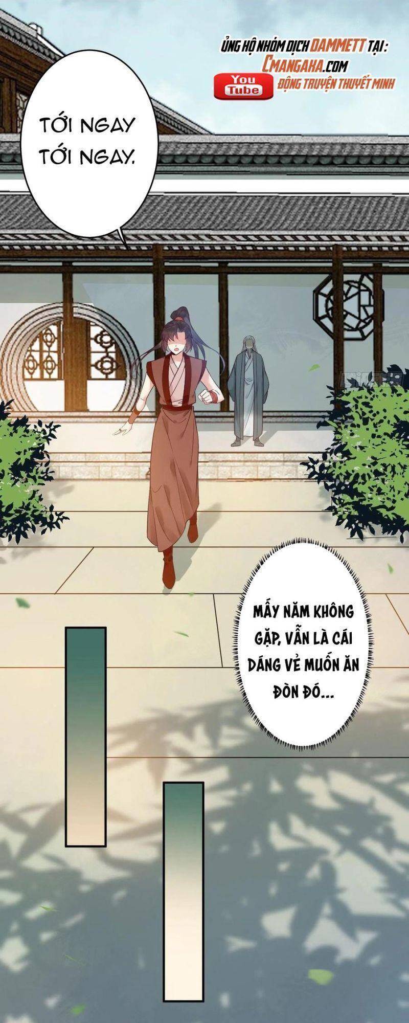 Tuyệt Sắc Quyến Rũ: Quỷ Y Chí Tôn Chapter 450 - Trang 2