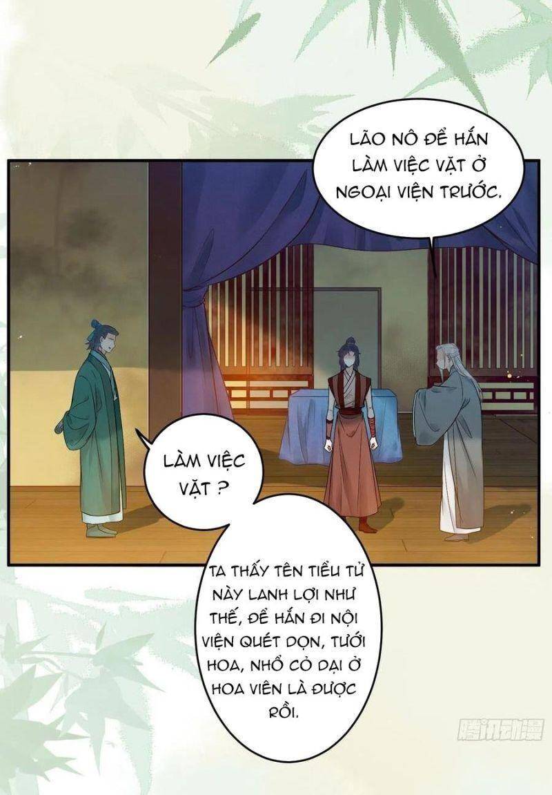 Tuyệt Sắc Quyến Rũ: Quỷ Y Chí Tôn Chapter 450 - Trang 2