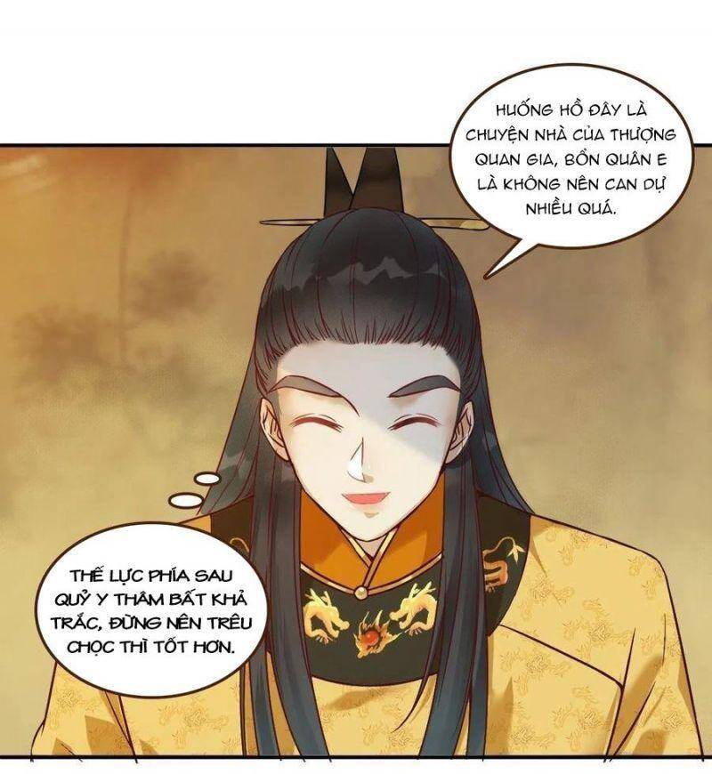 Tuyệt Sắc Quyến Rũ: Quỷ Y Chí Tôn Chapter 447 - Trang 2