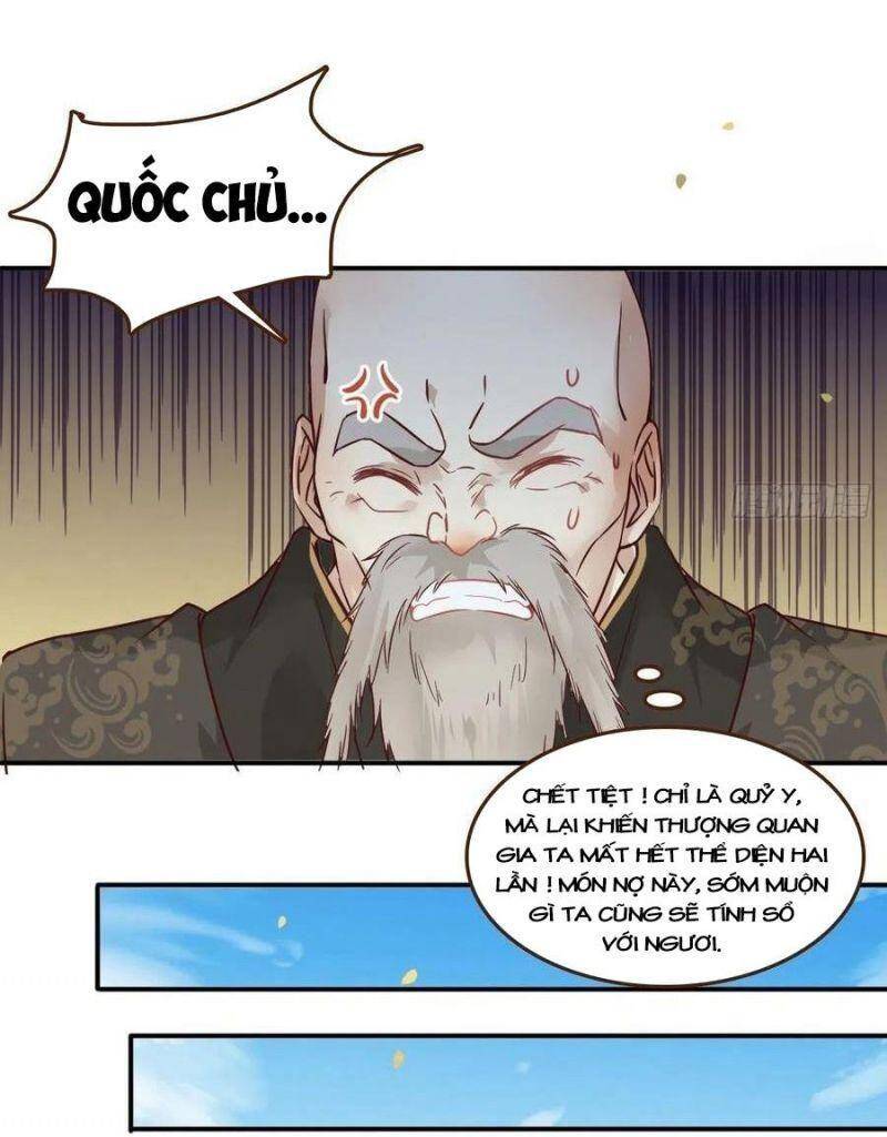 Tuyệt Sắc Quyến Rũ: Quỷ Y Chí Tôn Chapter 447 - Trang 2