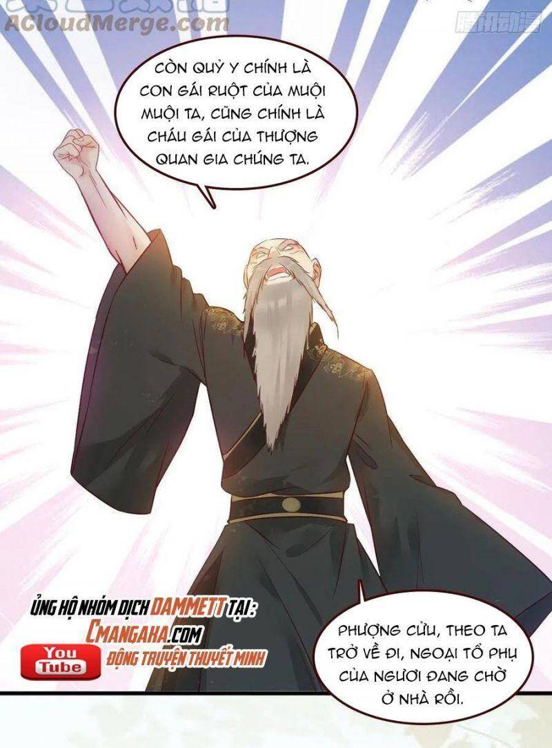 Tuyệt Sắc Quyến Rũ: Quỷ Y Chí Tôn Chapter 446 - Trang 2