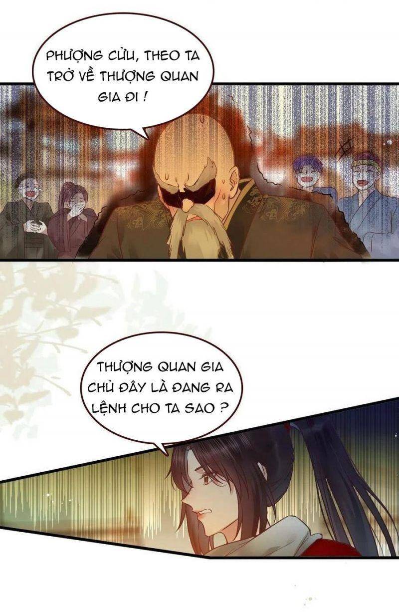 Tuyệt Sắc Quyến Rũ: Quỷ Y Chí Tôn Chapter 446 - Trang 2