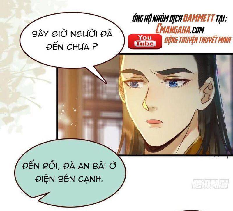 Tuyệt Sắc Quyến Rũ: Quỷ Y Chí Tôn Chapter 446 - Trang 2