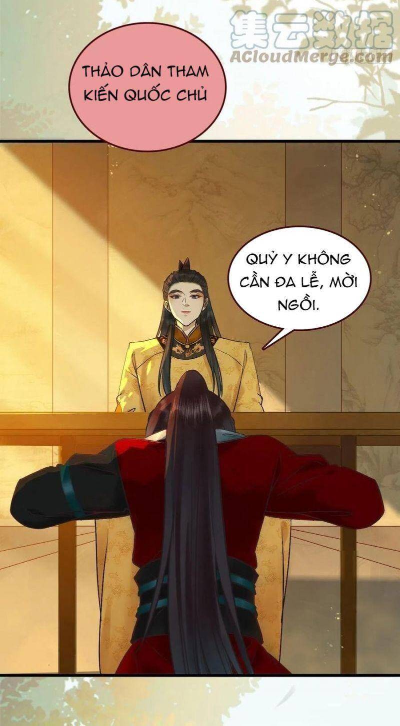 Tuyệt Sắc Quyến Rũ: Quỷ Y Chí Tôn Chapter 446 - Trang 2