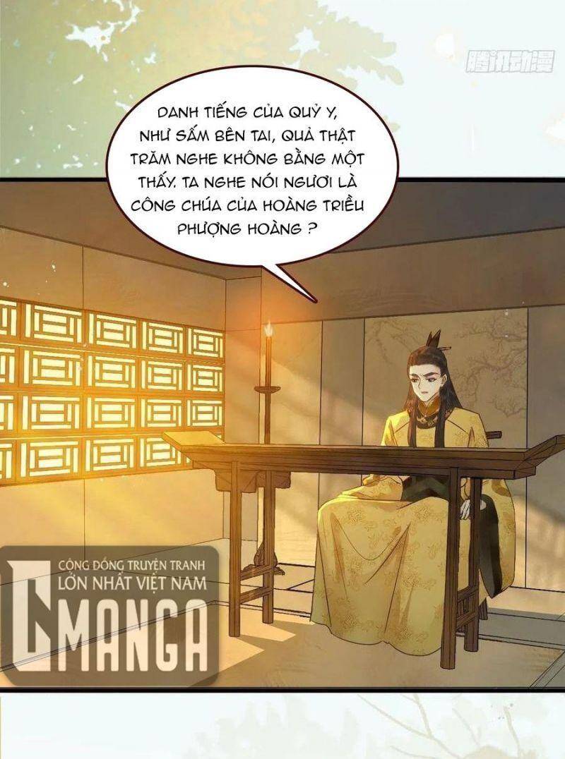 Tuyệt Sắc Quyến Rũ: Quỷ Y Chí Tôn Chapter 446 - Trang 2